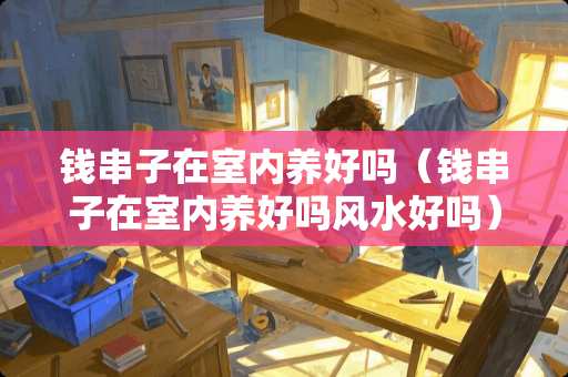 钱串子在室内养好吗（钱串子在室内养好吗风水好吗）