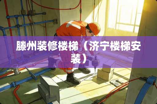 滕州装修楼梯（济宁楼梯安装）