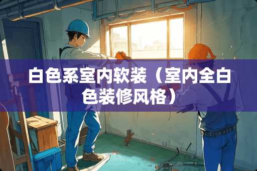 白色系室内软装（室内全白色装修风格）