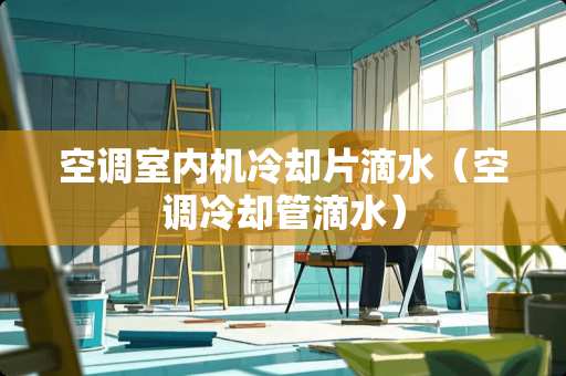空调室内机冷却片滴水（空调冷却管滴水）