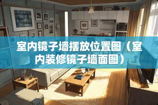 室内镜子墙摆放位置图（室内装修镜子墙面图）