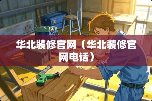 华北装修官网（华北装修官网电话）