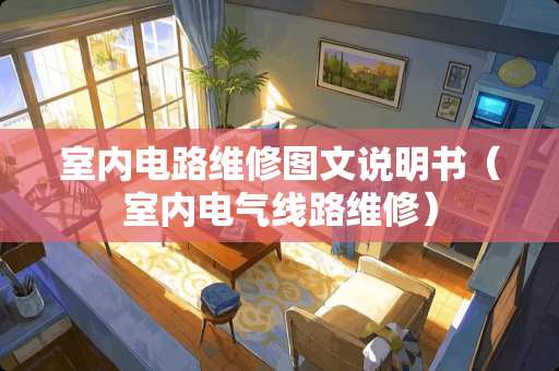 室内电路维修图文说明书（室内电气线路维修）