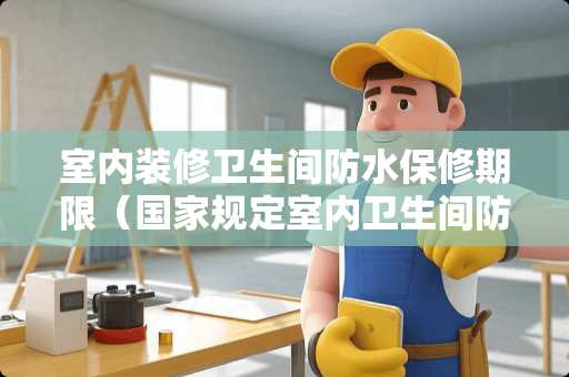 室内装修卫生间防水保修期限（国家规定室内卫生间防水保修期几年）