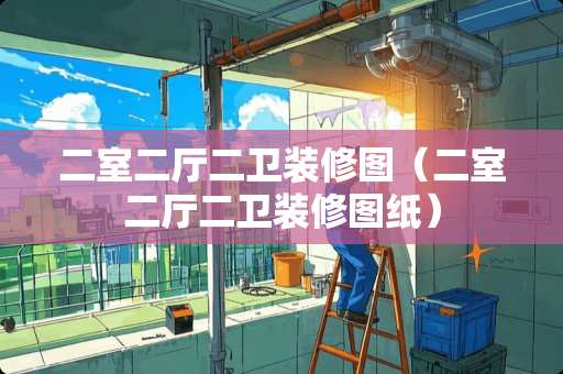 二室二厅二卫装修图（二室二厅二卫装修图纸）