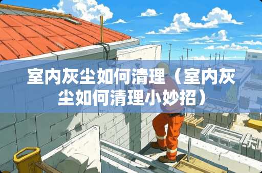 室内灰尘如何清理（室内灰尘如何清理小妙招）