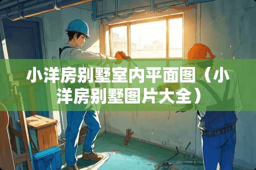 小洋房别墅室内平面图（小洋房别墅图片大全）