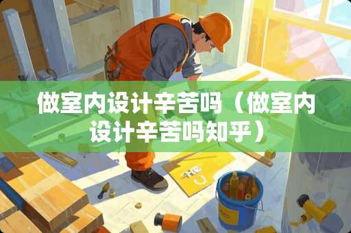 做室内设计辛苦吗（做室内设计辛苦吗知乎）