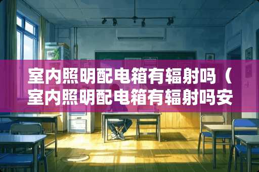 室内照明配电箱有辐射吗（室内照明配电箱有辐射吗安全吗）