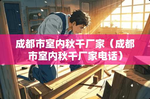 成都市室内秋千厂家（成都市室内秋千厂家电话）