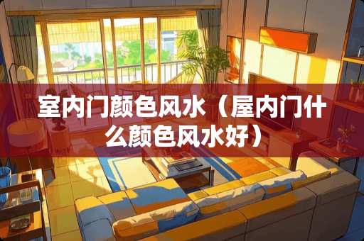 室内门颜色风水（屋内门什么颜色风水好）