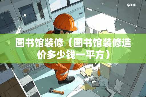 图书馆装修（图书馆装修造价多少钱一平方）
