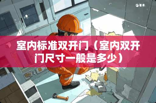 室内标准双开门（室内双开门尺寸一般是多少）