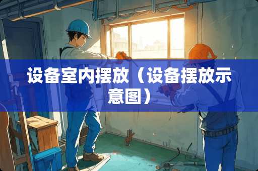 设备室内摆放（设备摆放示意图）