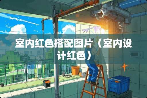 室内红色搭配图片（室内设计红色）