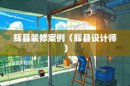 辉县装修案例（辉县设计师）