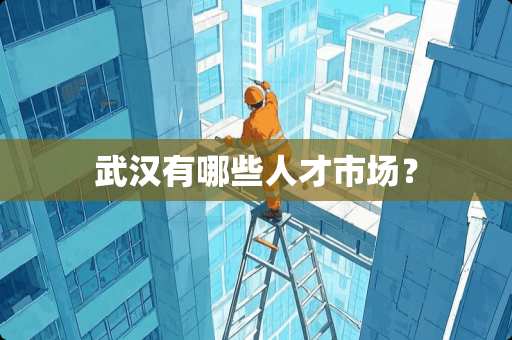武汉有哪些人才市场？
