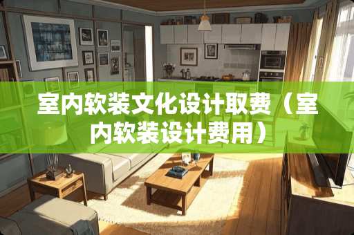 室内软装文化设计取费（室内软装设计费用）