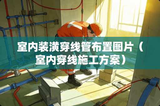室内装潢穿线管布置图片（室内穿线施工方案）