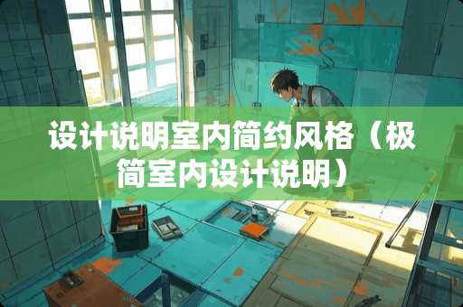 设计说明室内简约风格（极简室内设计说明）