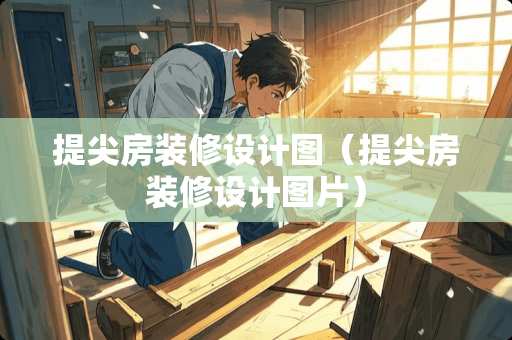 提尖房装修设计图（提尖房装修设计图片）