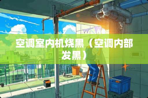 空调室内机烧黑（空调内部发黑）