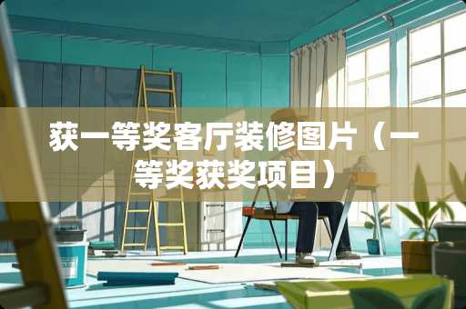 获一等奖客厅装修图片（一等奖获奖项目）