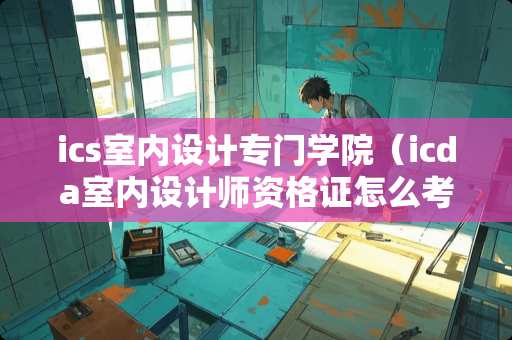 ics室内设计专门学院（icda室内设计师资格证怎么考）