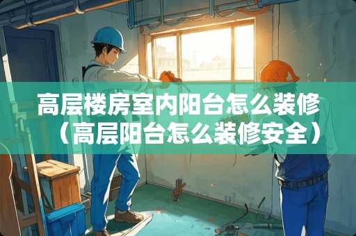高层楼房室内阳台怎么装修（高层阳台怎么装修安全）