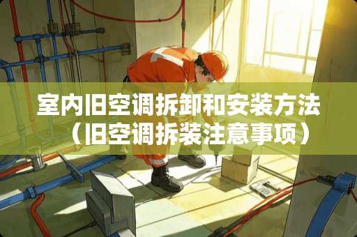 室内旧空调拆卸和安装方法（旧空调拆装注意事项）