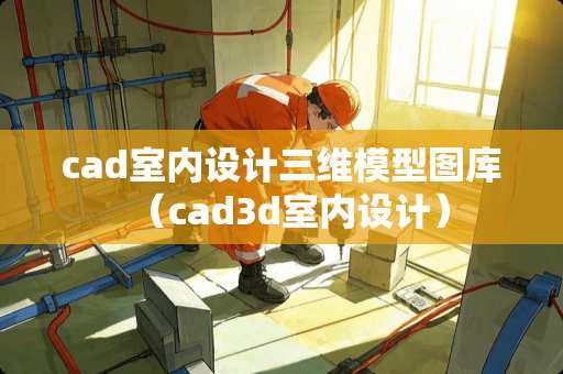 cad室内设计三维模型图库（cad3d室内设计）