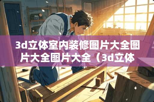 3d立体室内装修图片大全图片大全图片大全（3d立体装修设计软件）