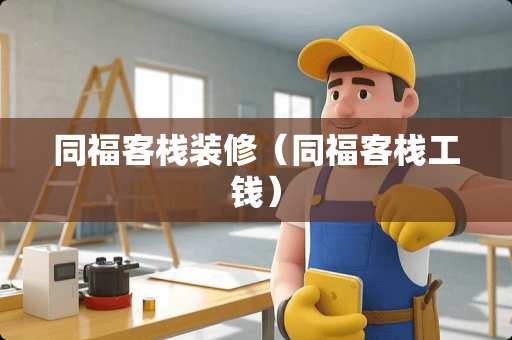 同福客栈装修（同福客栈工钱）