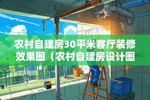 农村自建房30平米客厅装修效果图（农村自建房设计图三层 平房120平）