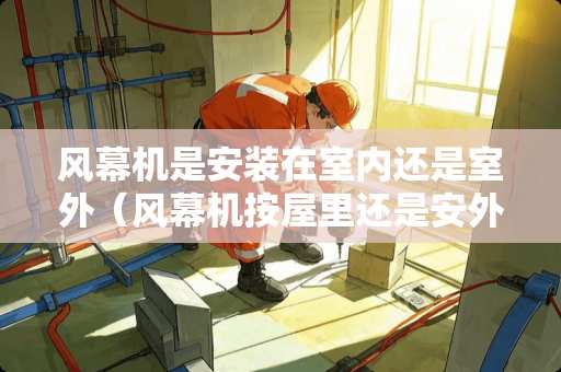 风幕机是安装在室内还是室外（风幕机按屋里还是安外面）