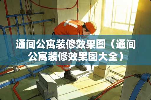 通间公寓装修效果图（通间公寓装修效果图大全）