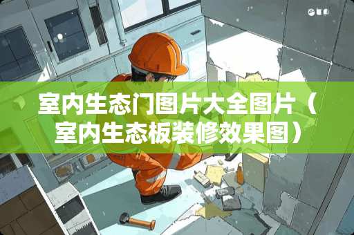 室内生态门图片大全图片（室内生态板装修效果图）