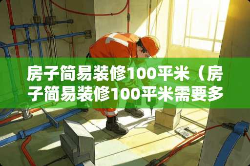 房子简易装修100平米(房子简易装修100平米需要多久) 房子简易装修100平米(房子简易装修100平米需要多久)