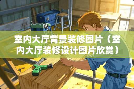室内大厅背景装修图片(室内大厅装修设计图片欣赏) 室内大厅背景装修图片(室内大厅装修设计图片欣赏)