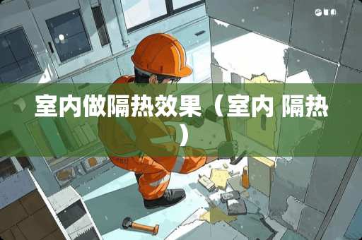 室内做隔热效果(室内 隔热) 室内做隔热效果(室内 隔热)