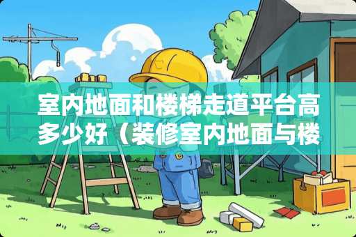 室内地面和楼梯走道平台高多少好（装修室内地面与楼道走廊高度）