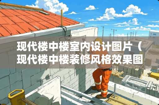 现代楼中楼室内设计图片（现代楼中楼装修风格效果图）