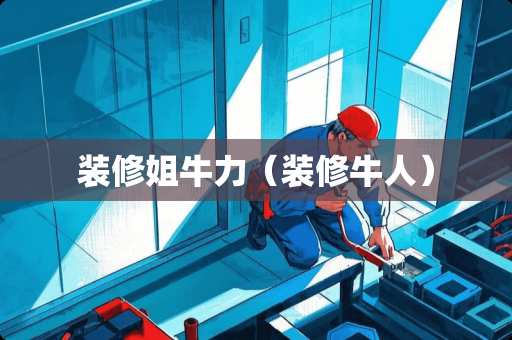装修姐牛力(装修牛人) 装修姐牛力(装修牛人)