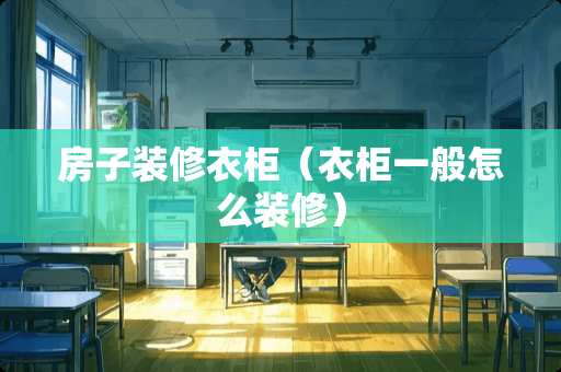 房子装修衣柜(衣柜一般怎么装修) 房子装修衣柜(衣柜一般怎么装修)