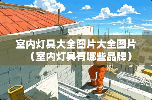 室内灯具大全图片大全图片（室内灯具有哪些品牌）