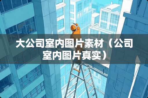 大公司室内图片素材（公司室内图片真实）