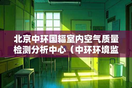 北京中环国辐室内空气质量检测分析中心（中环环境监测北京实验室）