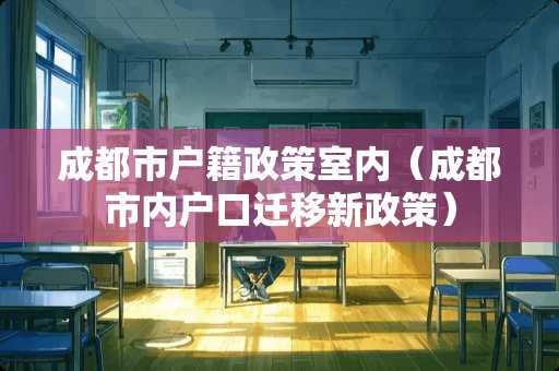 成都市户籍政策室内（成都市内户口迁移新政策）