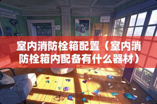 室内消防栓箱配置（室内消防栓箱内配备有什么器材）