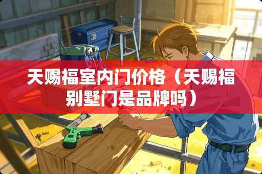 天赐福室内门价格（天赐福别墅门是品牌吗）